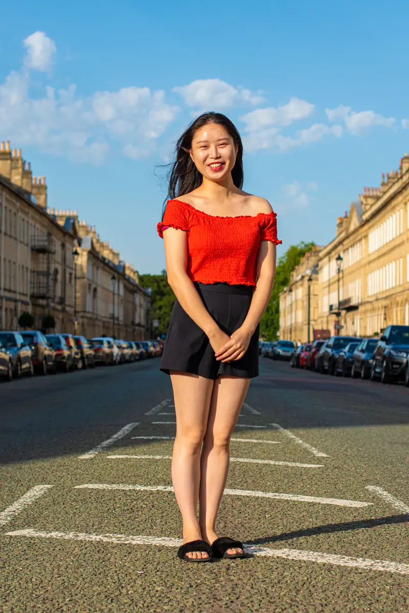Minh họa upscale ảnh lên 2K 4K bằng Edit Ảnh